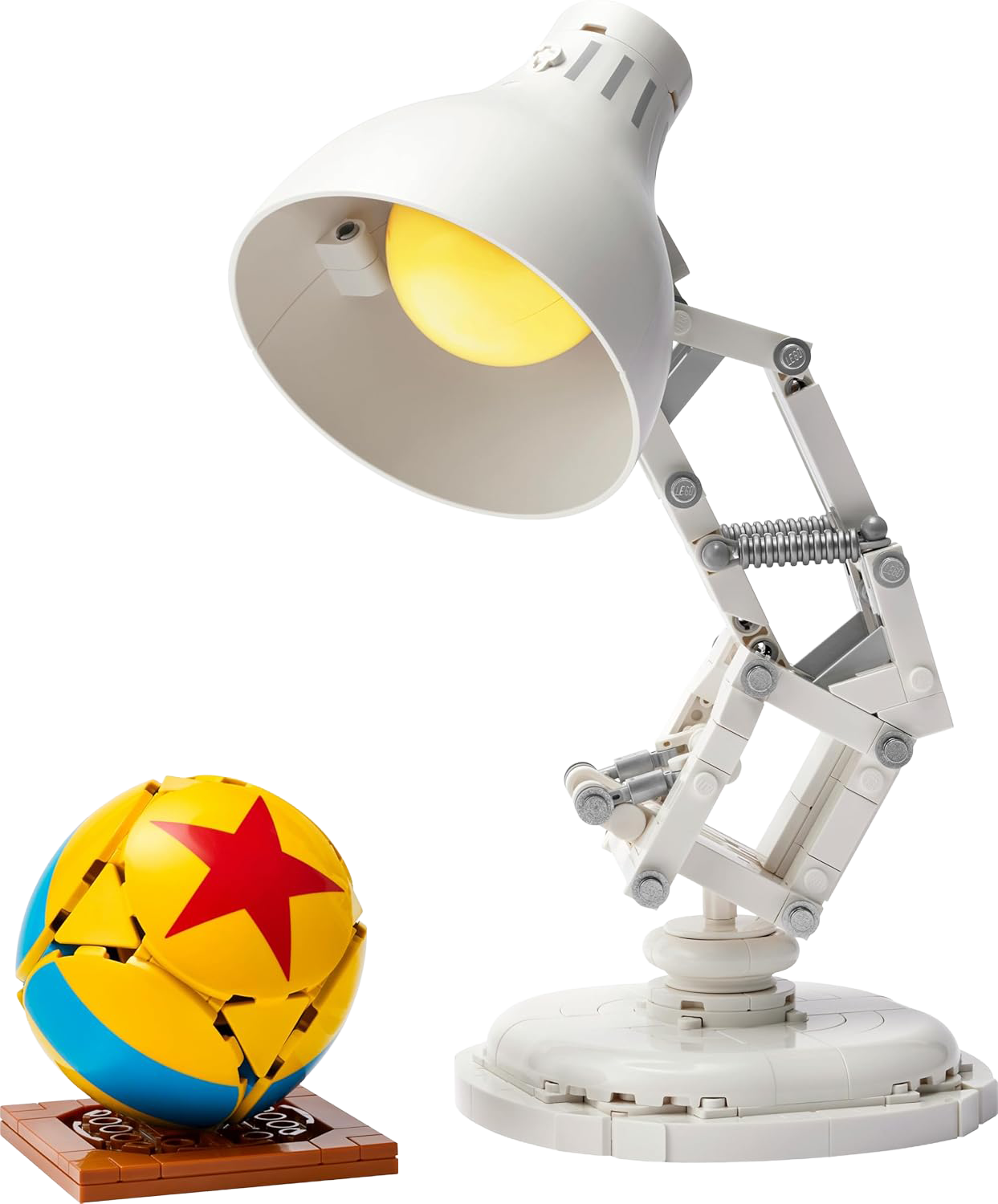 Pixar Lamp LEGO