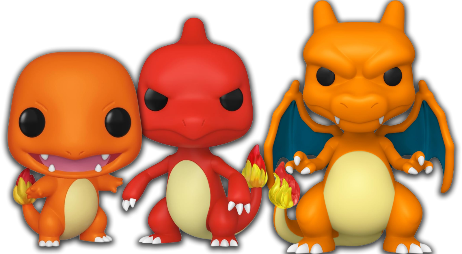 Funko POP! Evolution Trio