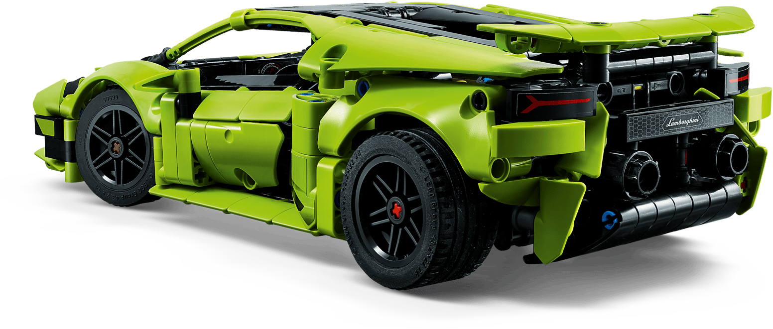 LEGO Technic Lambo