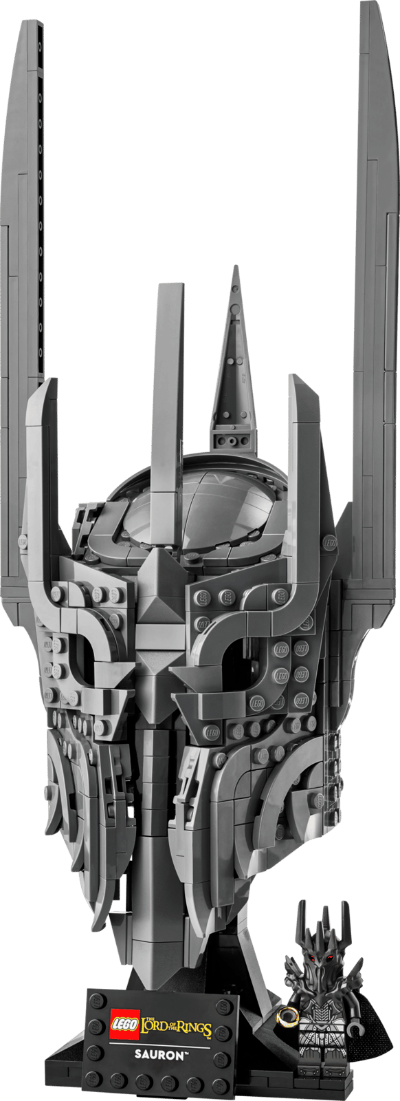 LEGO Sauron's Helmet