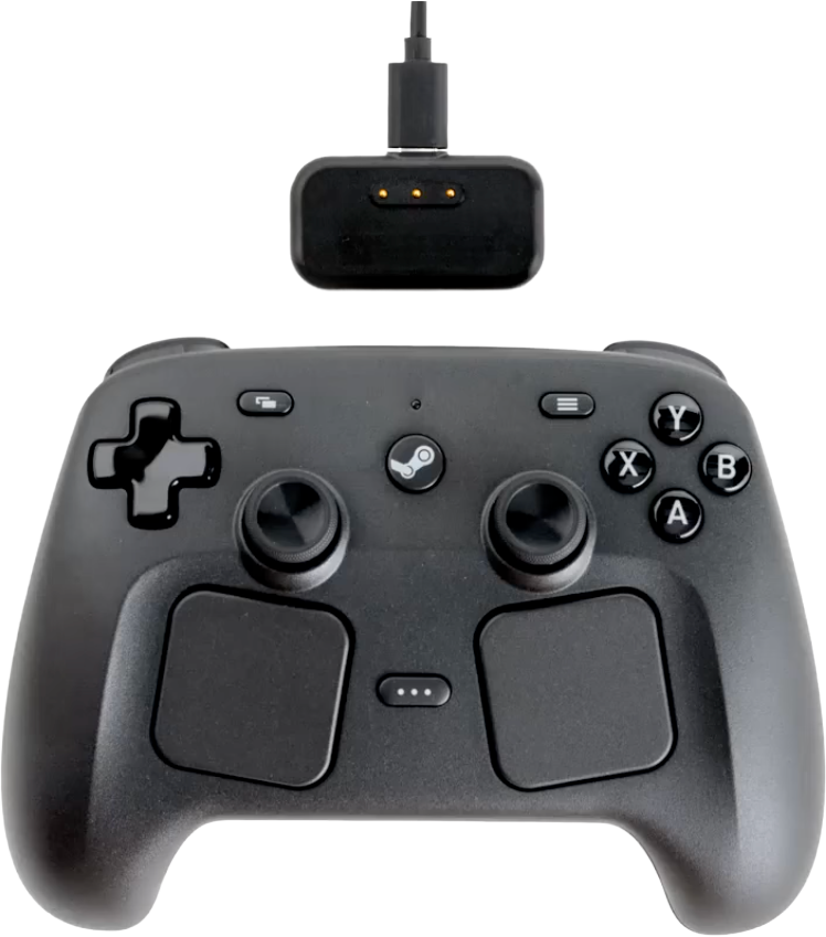 Steam Controller