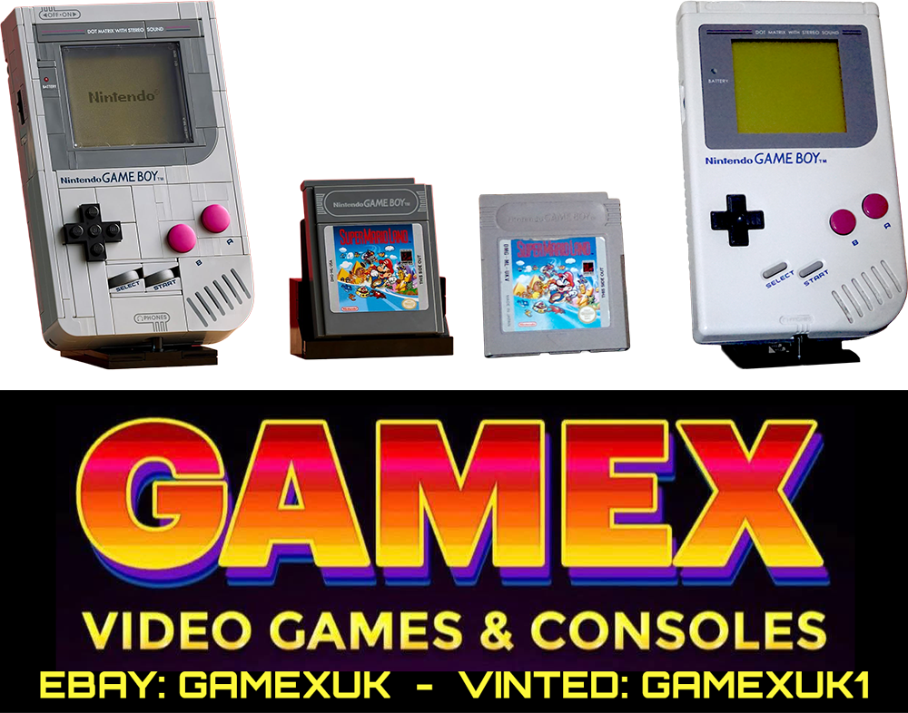 LEGO vs REAL GameBoy