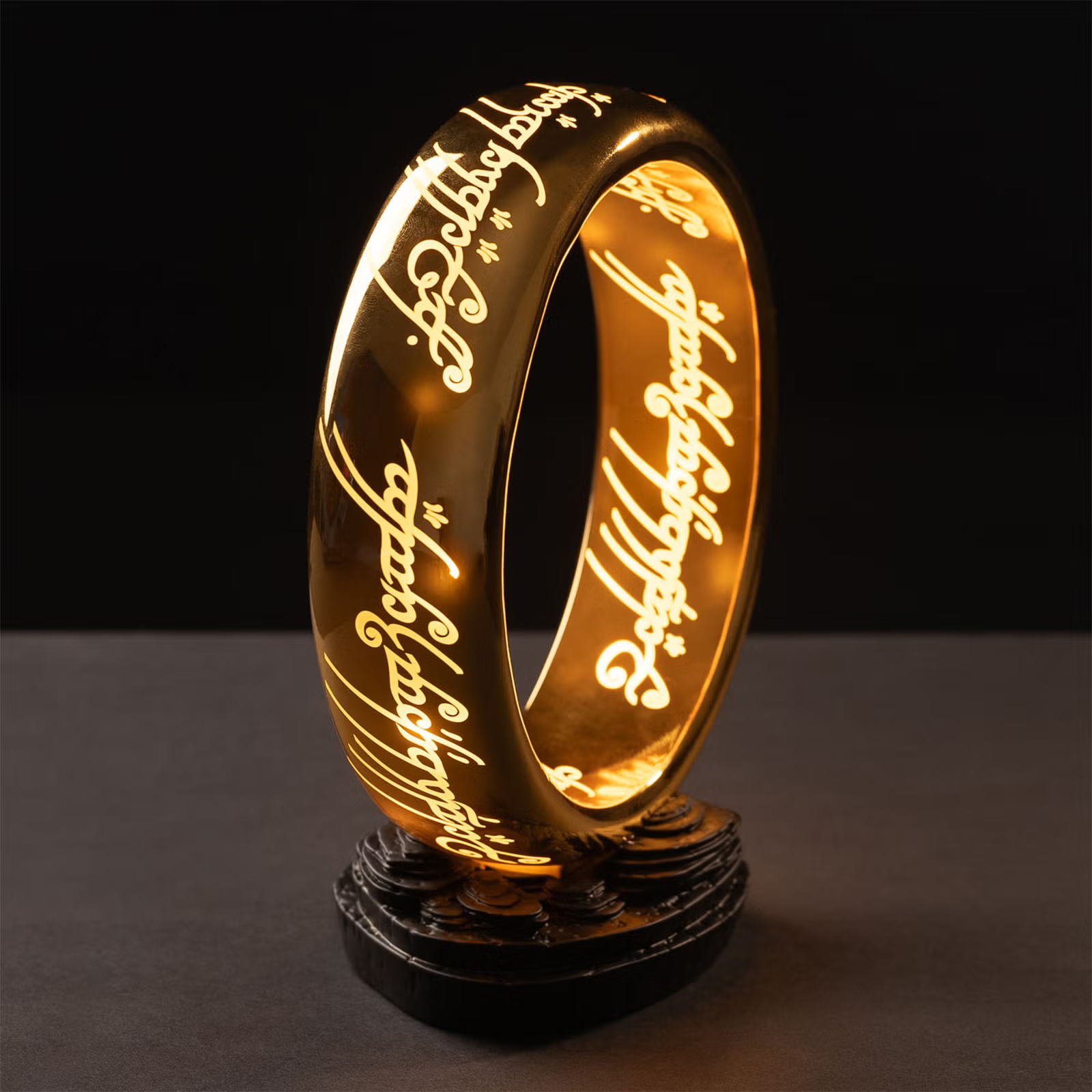 Lord of the Rings Lamp