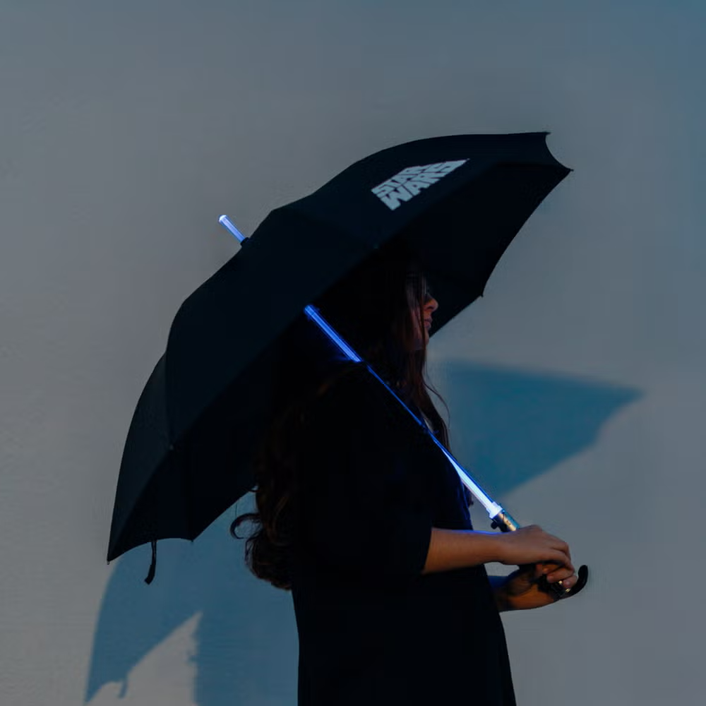 Star Wars Lightsaber Umbrella
