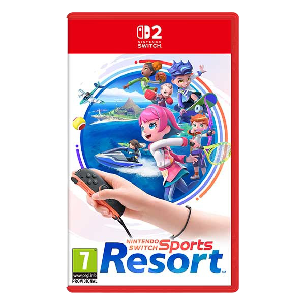 Nintendo Switch Sports Resort - Switch 2
